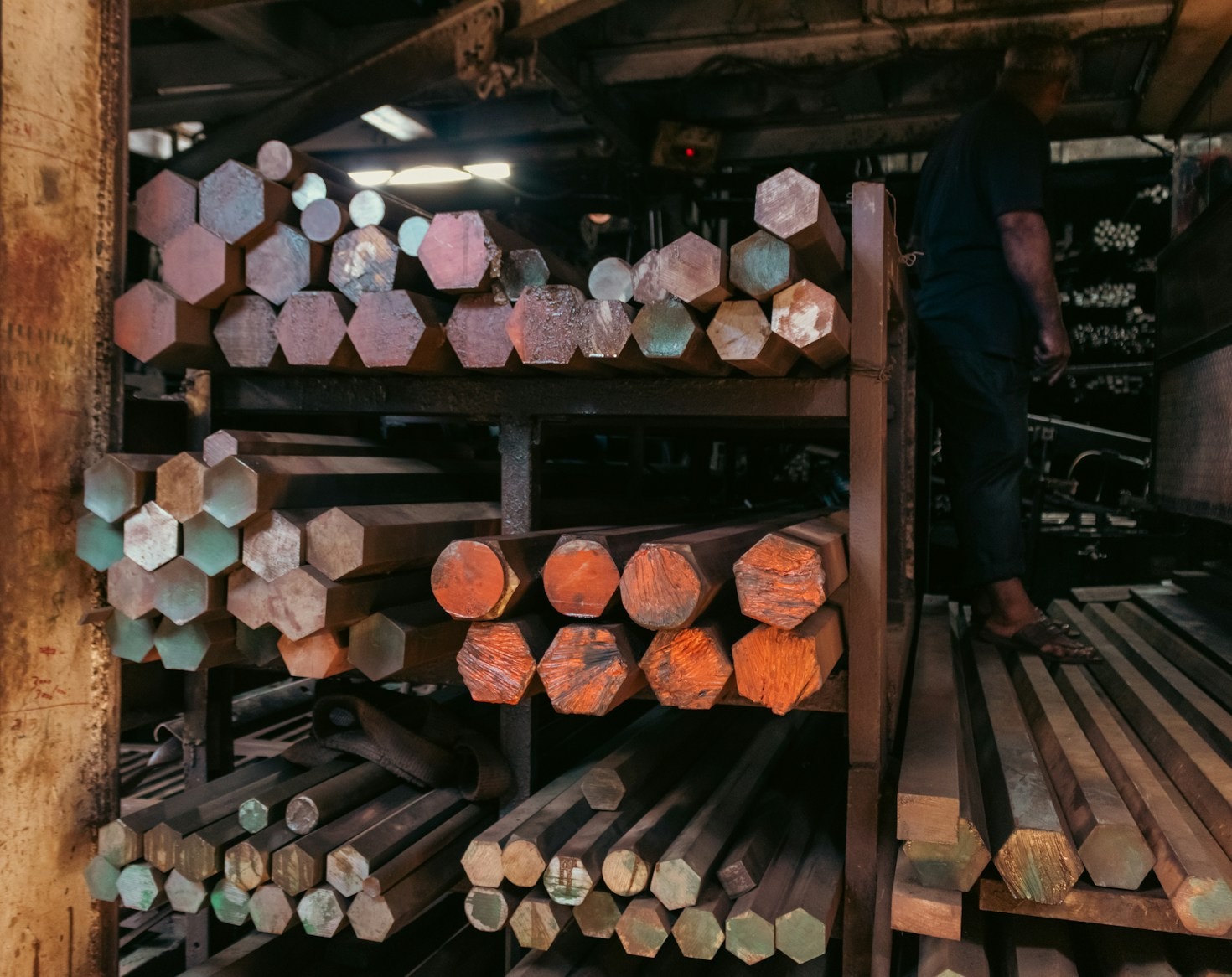 Cobre: Um Metal Essencial para a Indústria Moderna